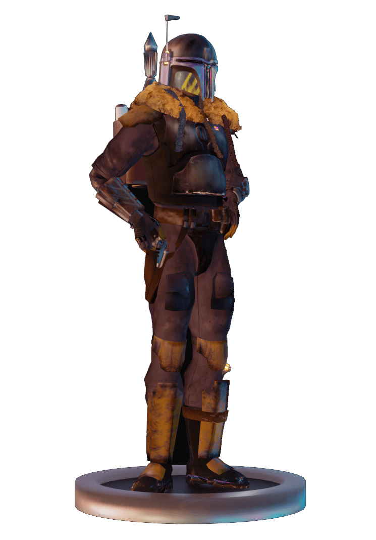 Mandalorian