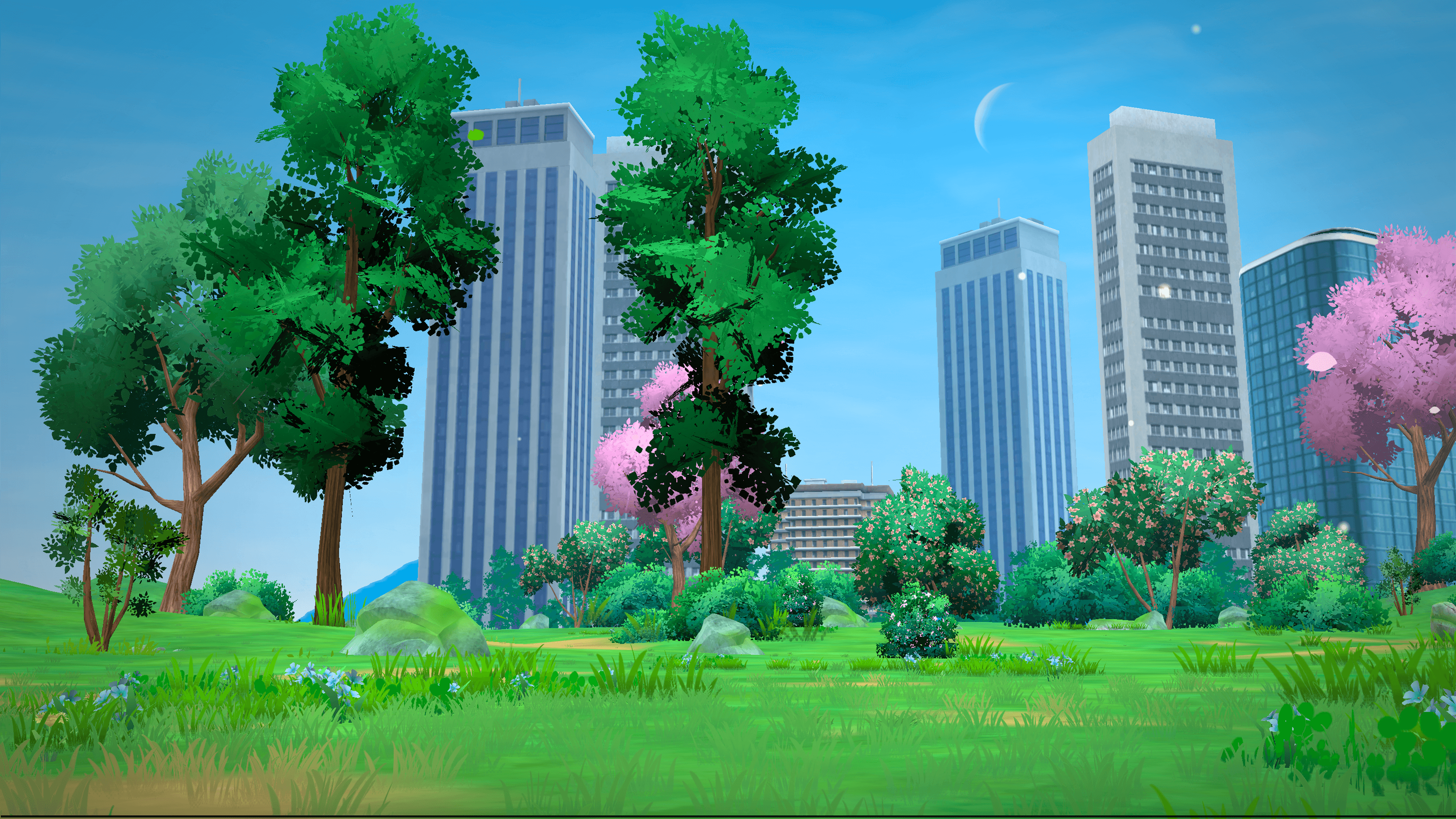 Biome study