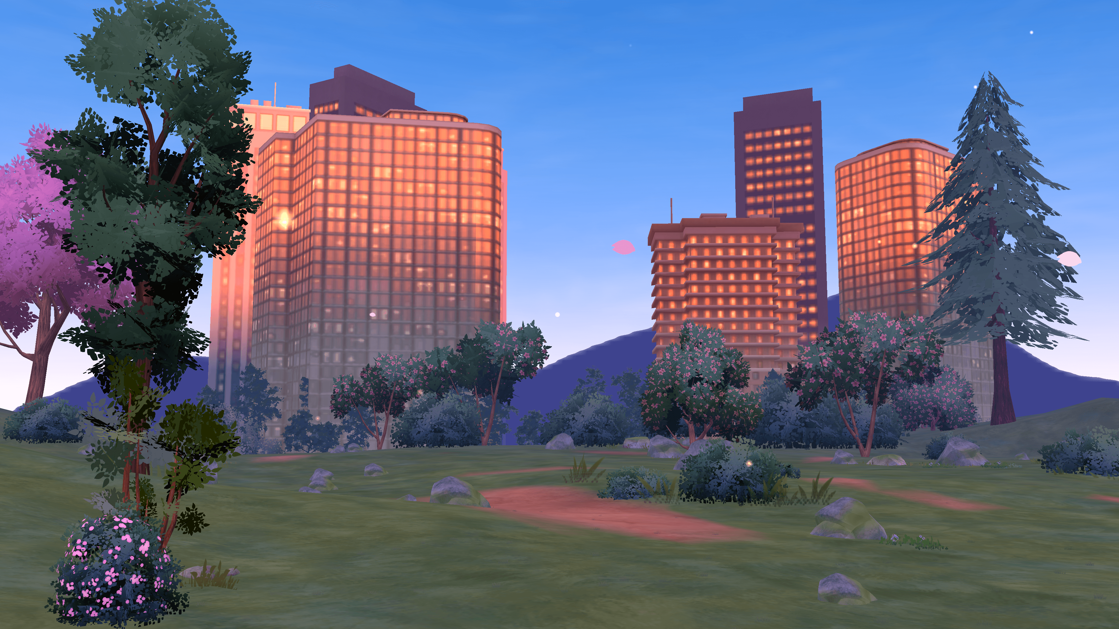 Biome study