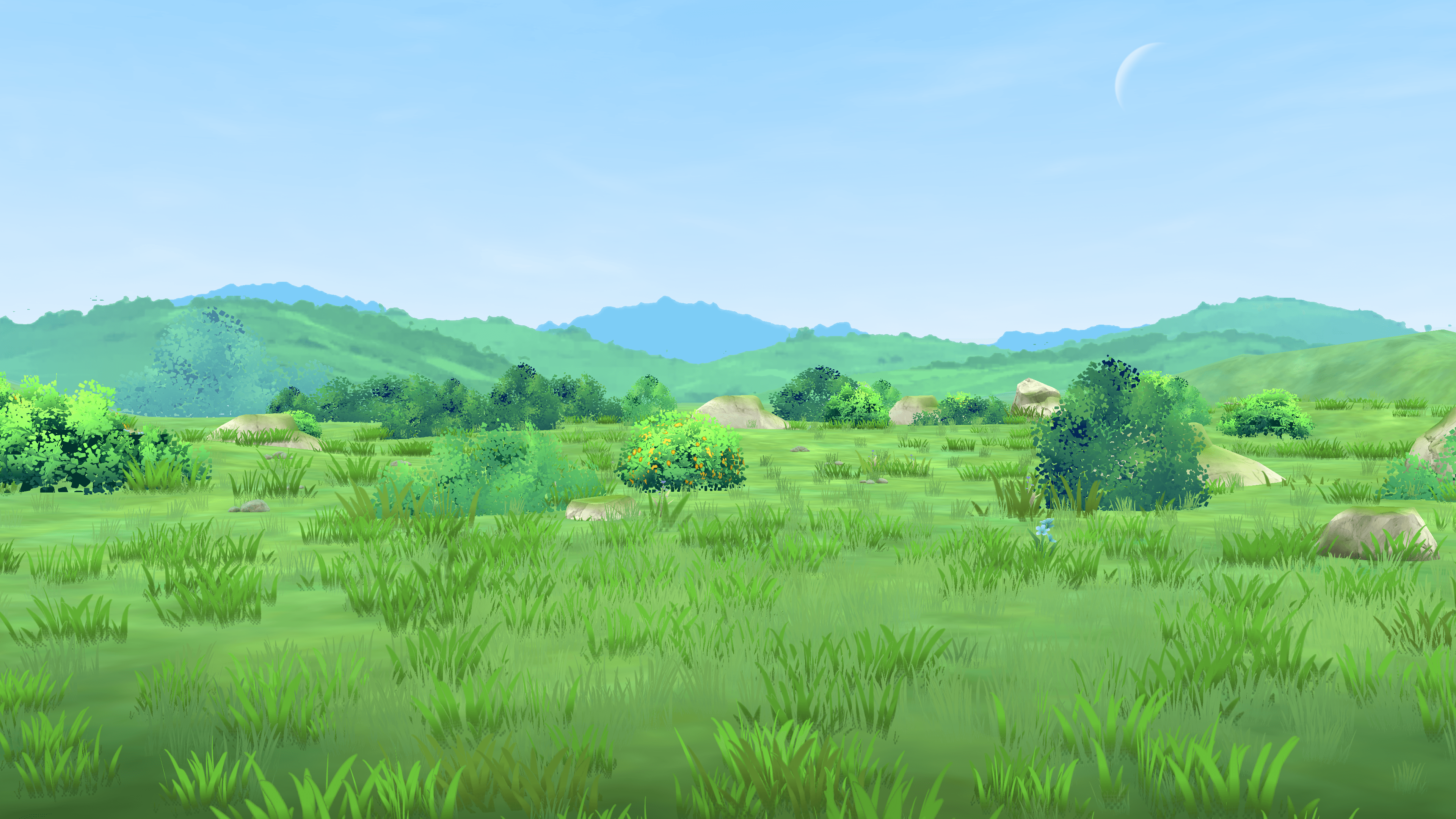 Biome study