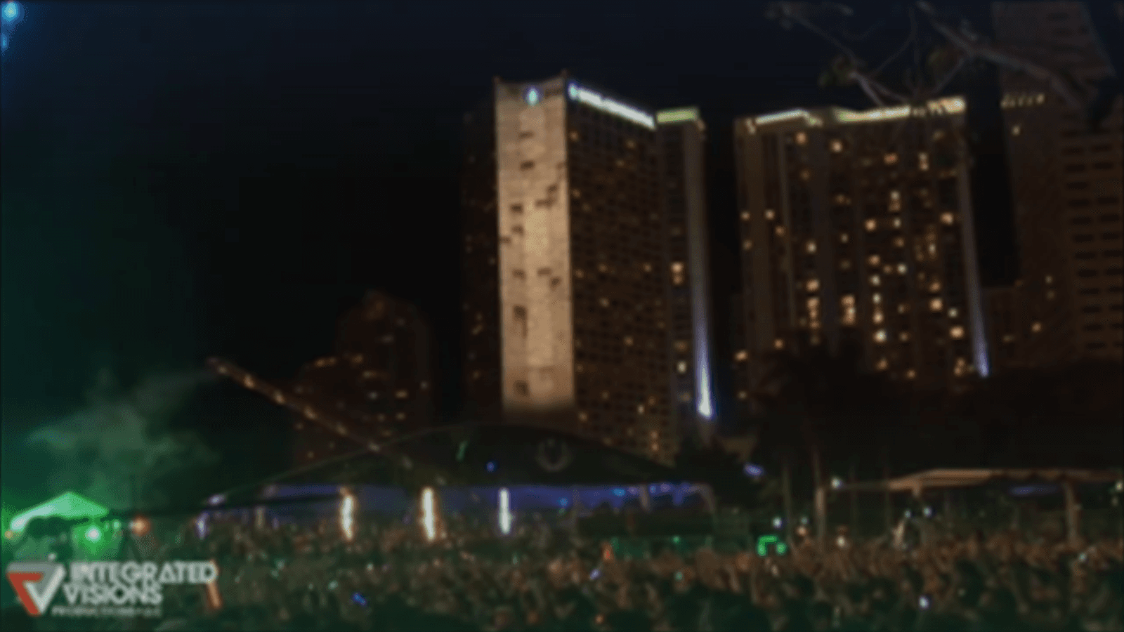 Ultra Music Festival 2012 Red Bull Mind Meld